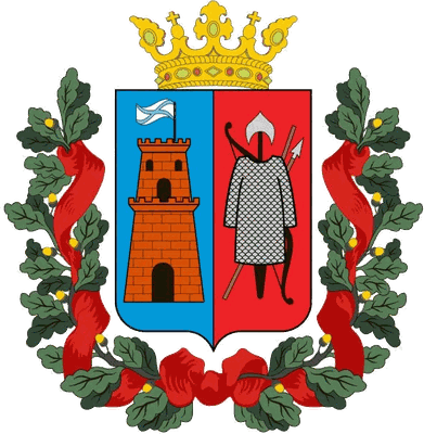 Герб Ростовской области